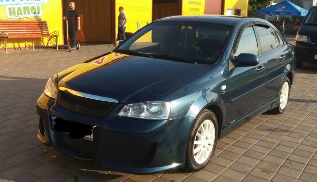 Продам Chevrolet Lacetti SX INDIVIDUAL TS RESTYLING 2008 года в Тернополе