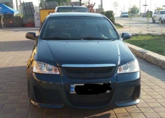 Продам Chevrolet Lacetti SX INDIVIDUAL TS RESTYLING 2008 года в Тернополе