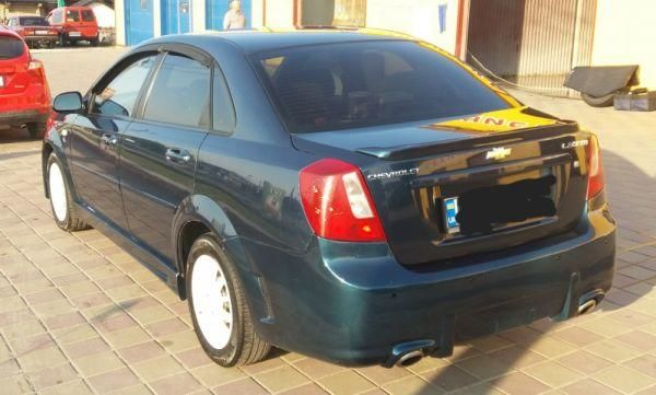 Продам Chevrolet Lacetti SX INDIVIDUAL TS RESTYLING 2008 года в Тернополе