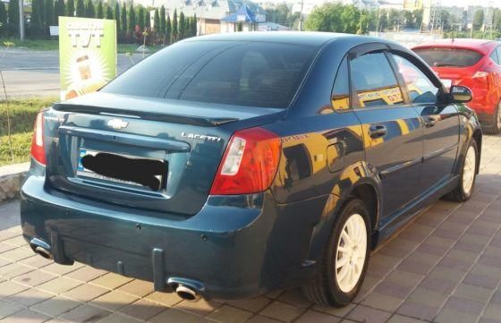 Продам Chevrolet Lacetti SX INDIVIDUAL TS RESTYLING 2008 года в Тернополе