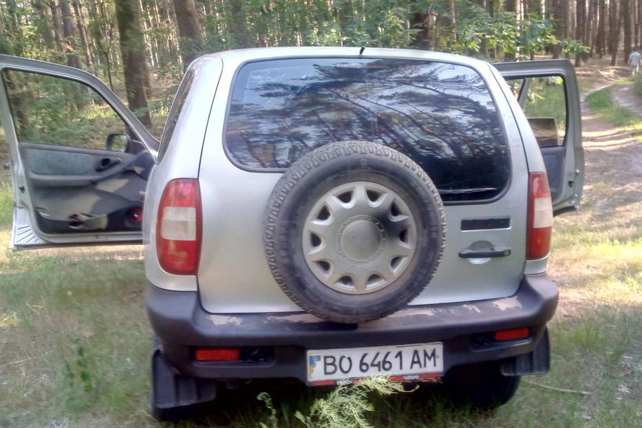 Продам Chevrolet Niva 2004 года в Киеве