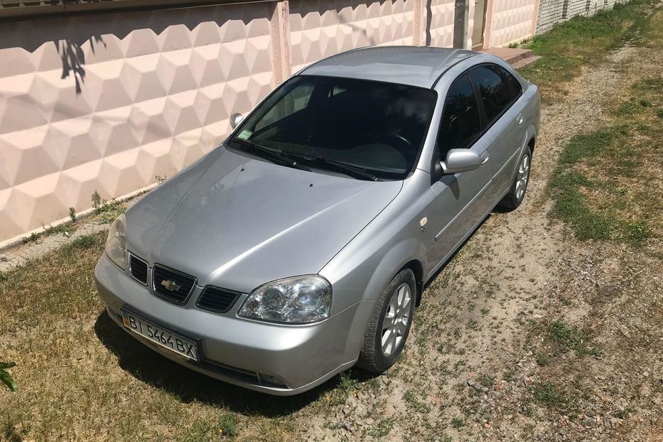 Продам Chevrolet Nubira 2004 года в г. Кременчуг, Полтавская область