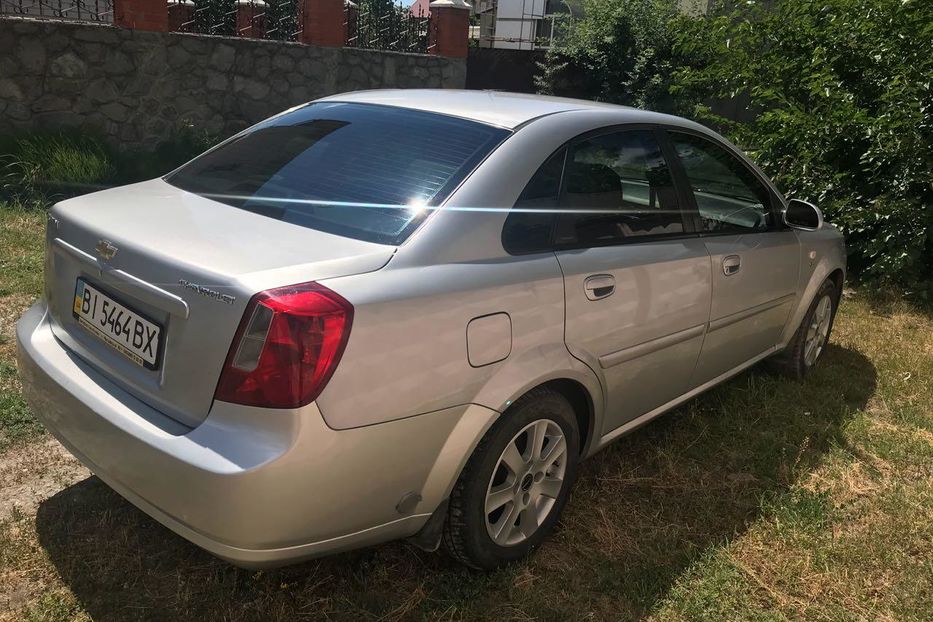 Продам Chevrolet Nubira 2004 года в г. Кременчуг, Полтавская область