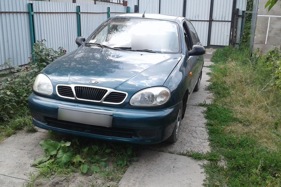 Продам Daewoo Sens 2006 года в г. Жашков, Черкасская область