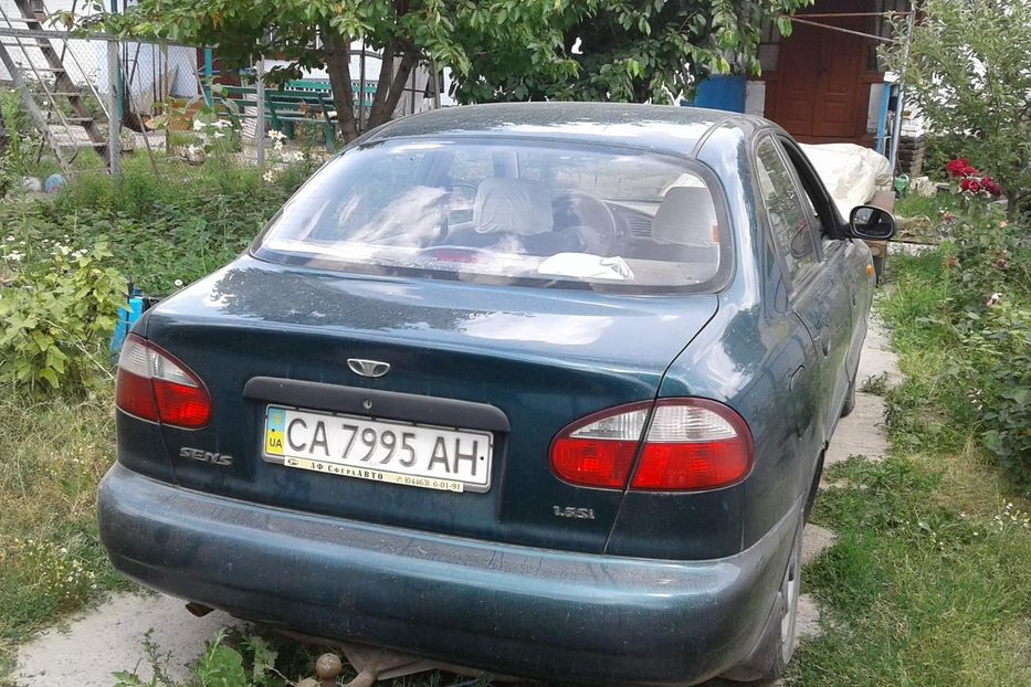 Продам Daewoo Sens 2006 года в г. Жашков, Черкасская область