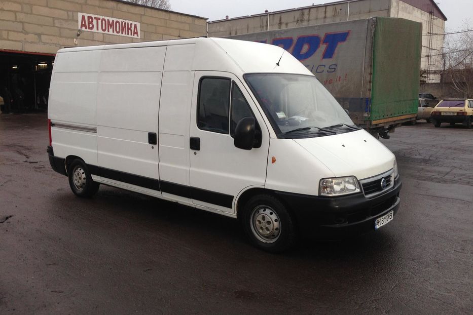 Продам Fiat Ducato груз. Фиат Дукато 5900$. 2005 года в г. Краматорск, Донецкая область