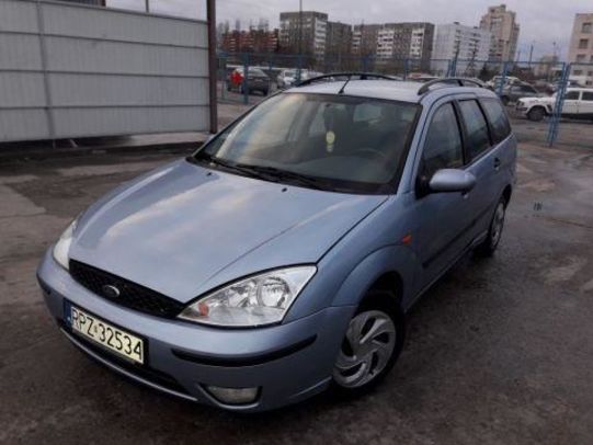 Продам Ford Focus 2004 года в г. Нетишин, Хмельницкая область