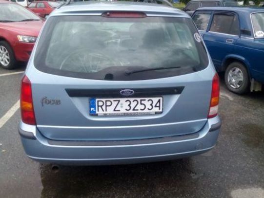 Продам Ford Focus 2004 года в г. Нетишин, Хмельницкая область