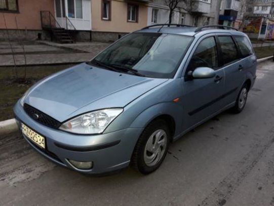 Продам Ford Focus 2004 года в г. Нетишин, Хмельницкая область