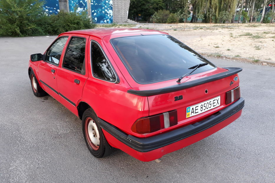 Продам Ford Sierra 1991 года в Днепре