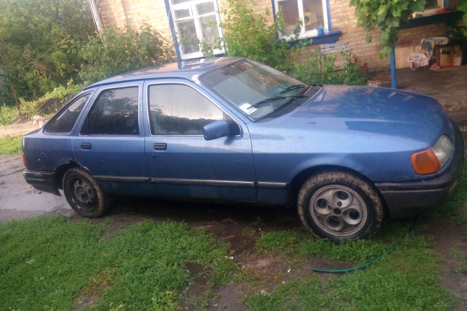 Продам Ford Sierra 1988 года в г. Кагарлык, Киевская область