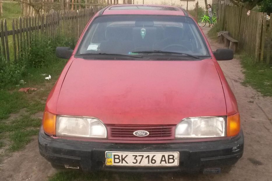 Продам Ford Sierra 1990 года в г. Ковель, Волынская область