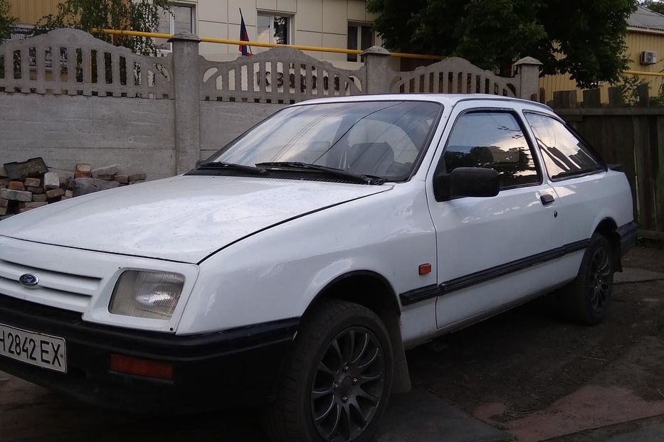 Продам Ford Sierra 1986 года в г. Макеевка, Донецкая область