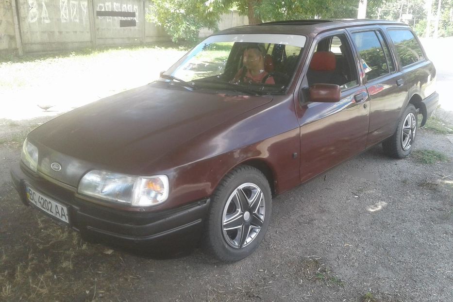 Продам Ford Sierra Универсал 1989 года в Кропивницком