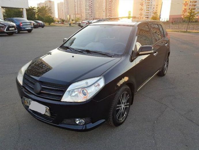 Продам Geely MK-2 Impress 2011 года в Киеве