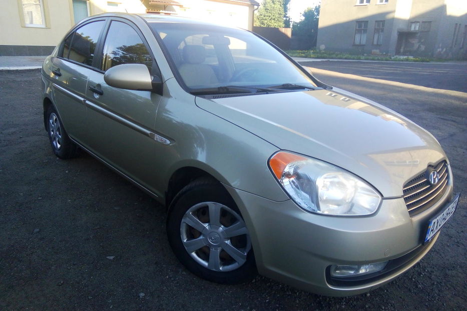 Продам Hyundai Accent  2007 года в Харькове