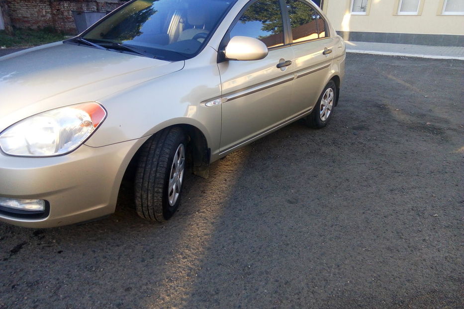 Продам Hyundai Accent  2007 года в Харькове