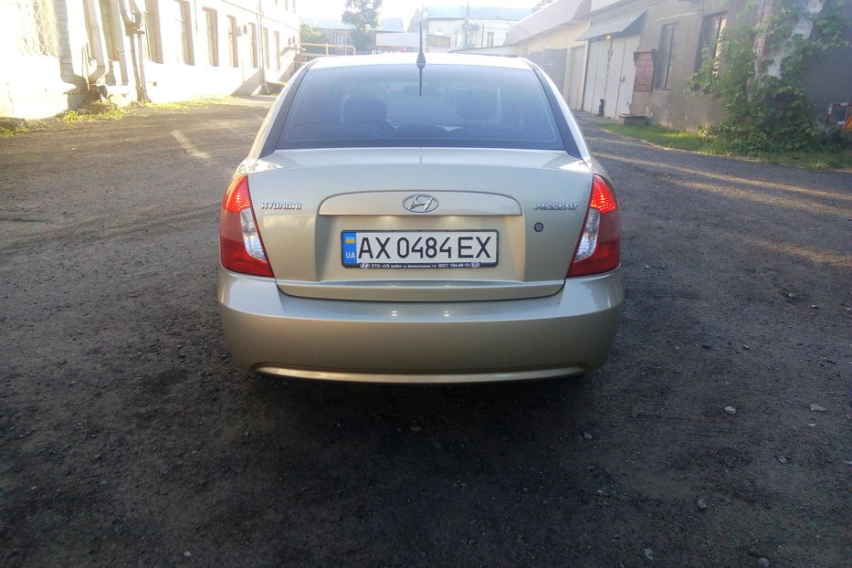 Продам Hyundai Accent  2007 года в Харькове