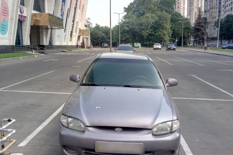 Продам Hyundai Accent  1998 года в Одессе