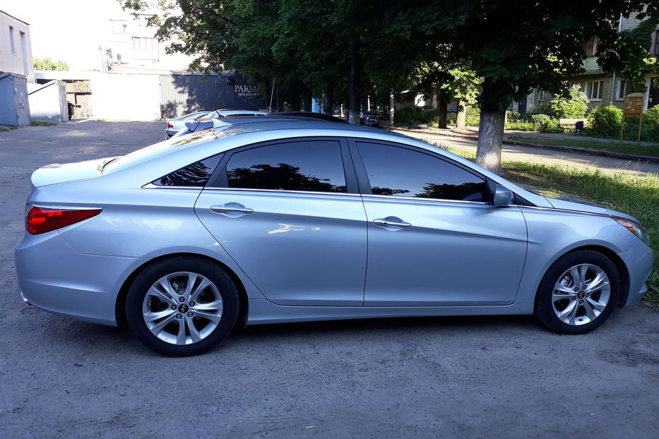 Продам Hyundai Sonata 2011 года в Харькове