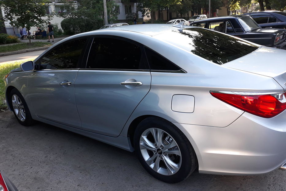 Продам Hyundai Sonata 2011 года в Харькове