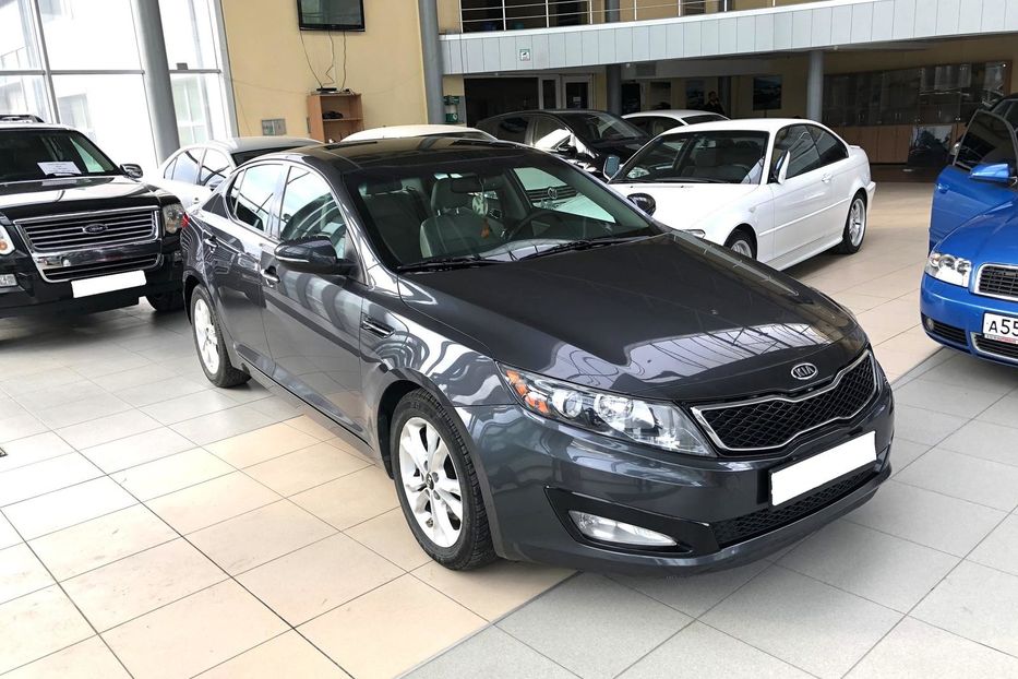 Продам Kia Optima 2011 года в г. Алчевск, Луганская область