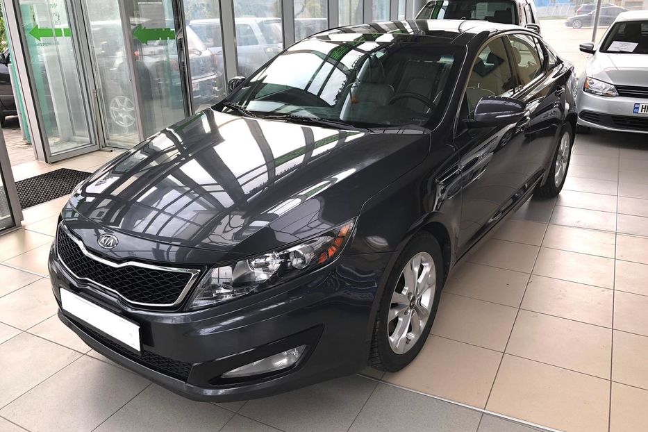 Продам Kia Optima 2011 года в г. Алчевск, Луганская область