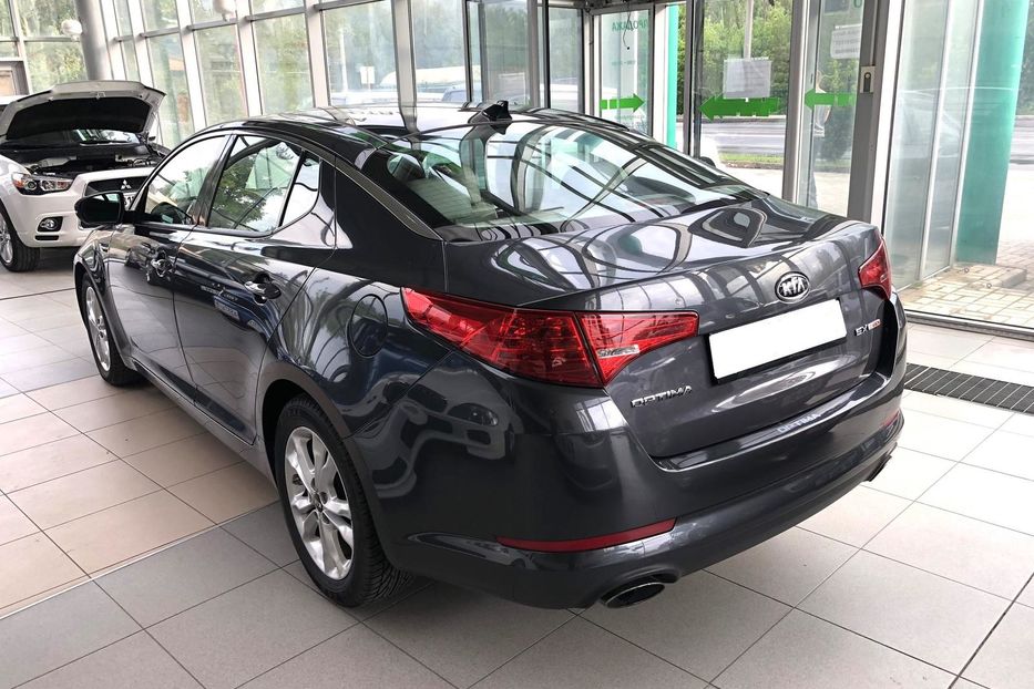 Продам Kia Optima 2011 года в г. Алчевск, Луганская область