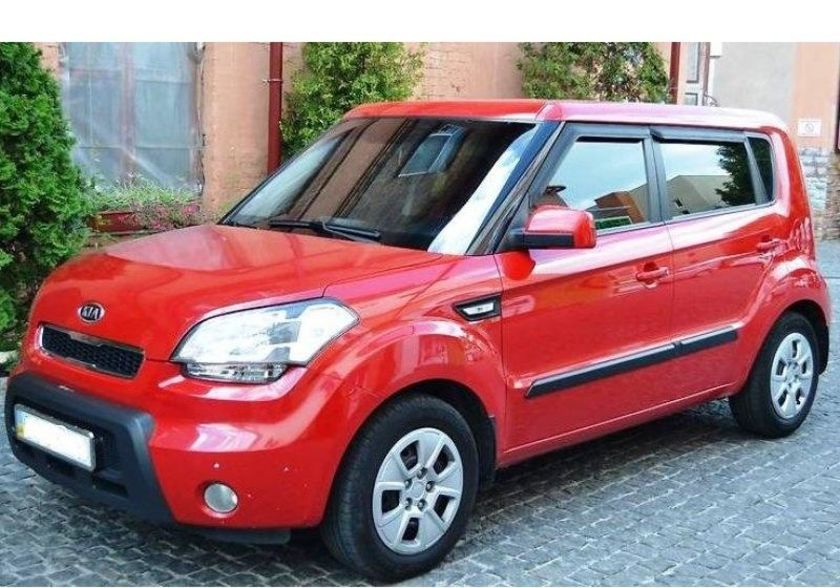 Продам Kia Soul 2010 года в Днепре