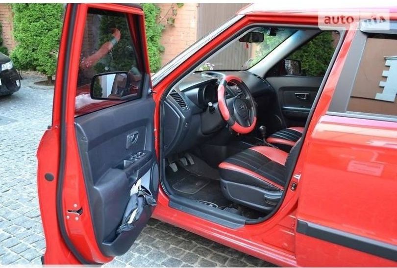 Продам Kia Soul 2010 года в Днепре