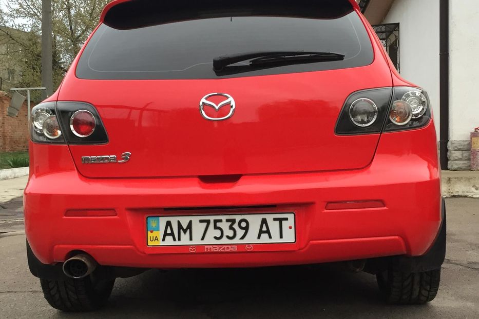 Продам Mazda 3 2008 года в Житомире