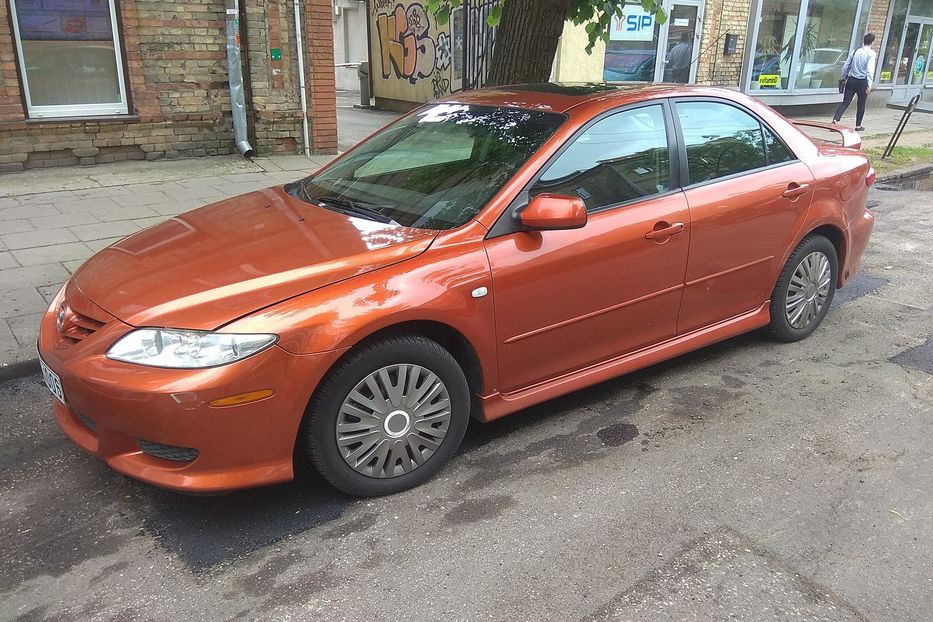 Продам Mazda 6 2005 года в Одессе