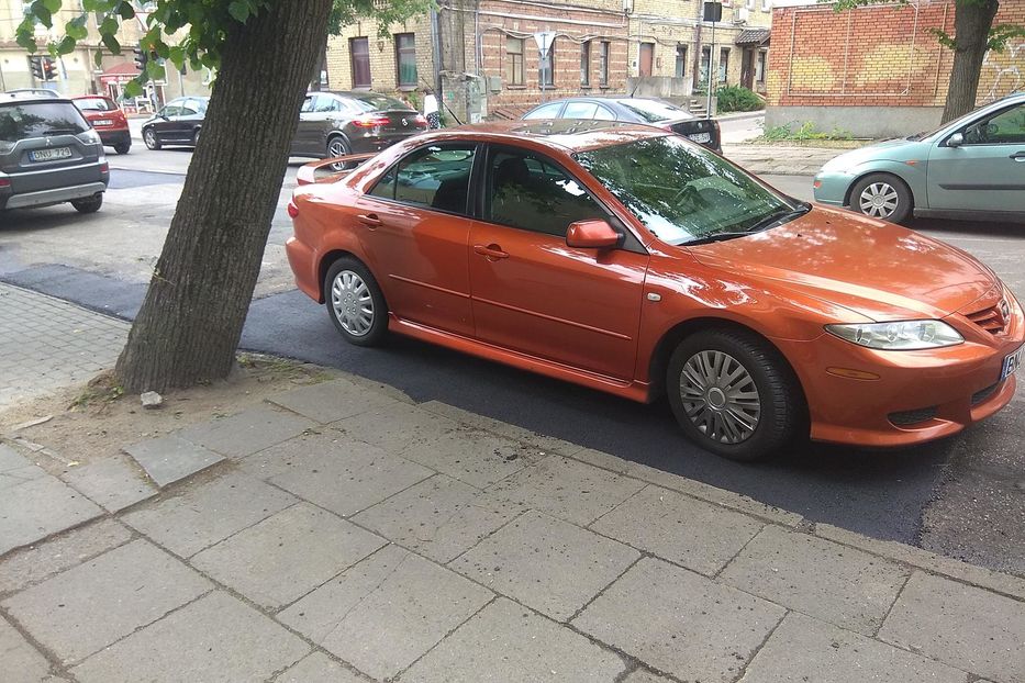 Продам Mazda 6 2005 года в Одессе