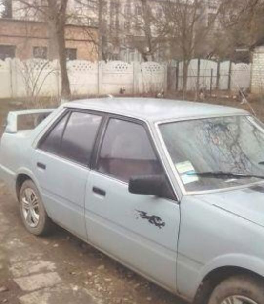 Продам Mazda 626 1984 года в г. Здолбунов, Ровенская область