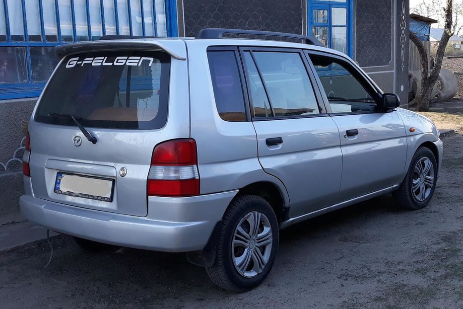Продам Mazda Demio 1999 года в Одессе