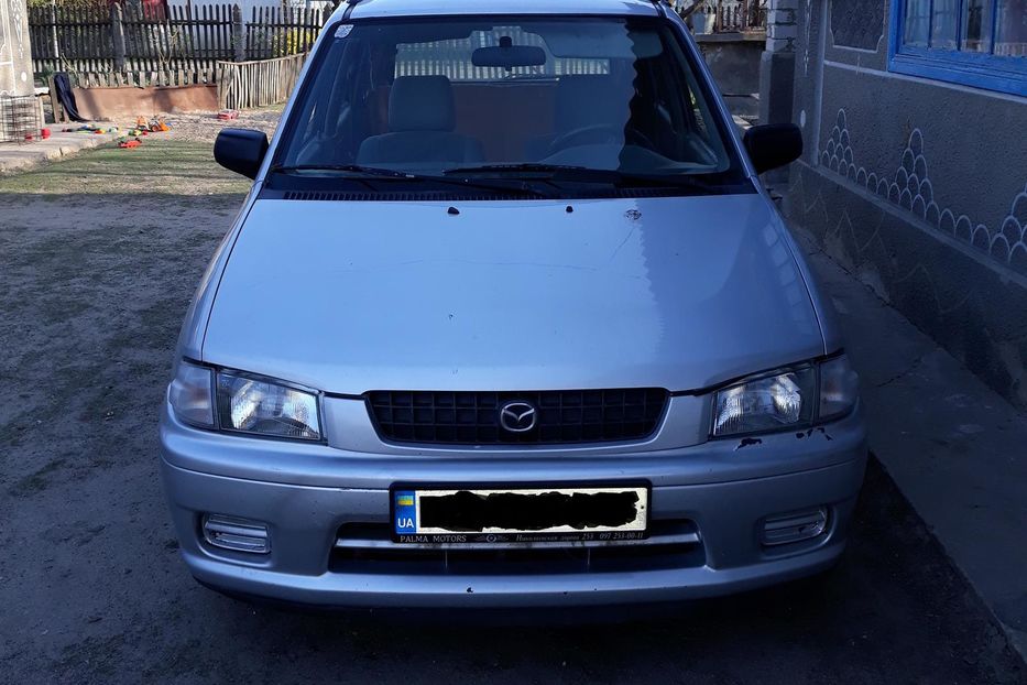 Продам Mazda Demio 1999 года в Одессе