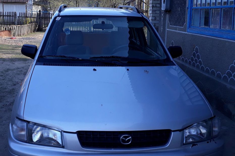 Продам Mazda Demio 1999 года в Одессе