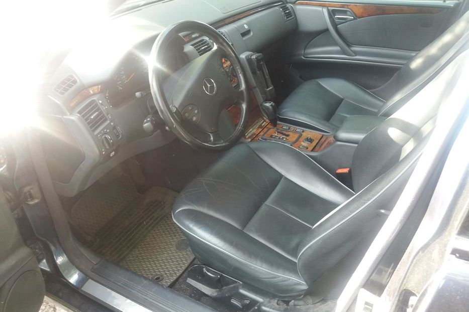 Продам Mercedes-Benz E-Class CDI 2003 года в Киеве
