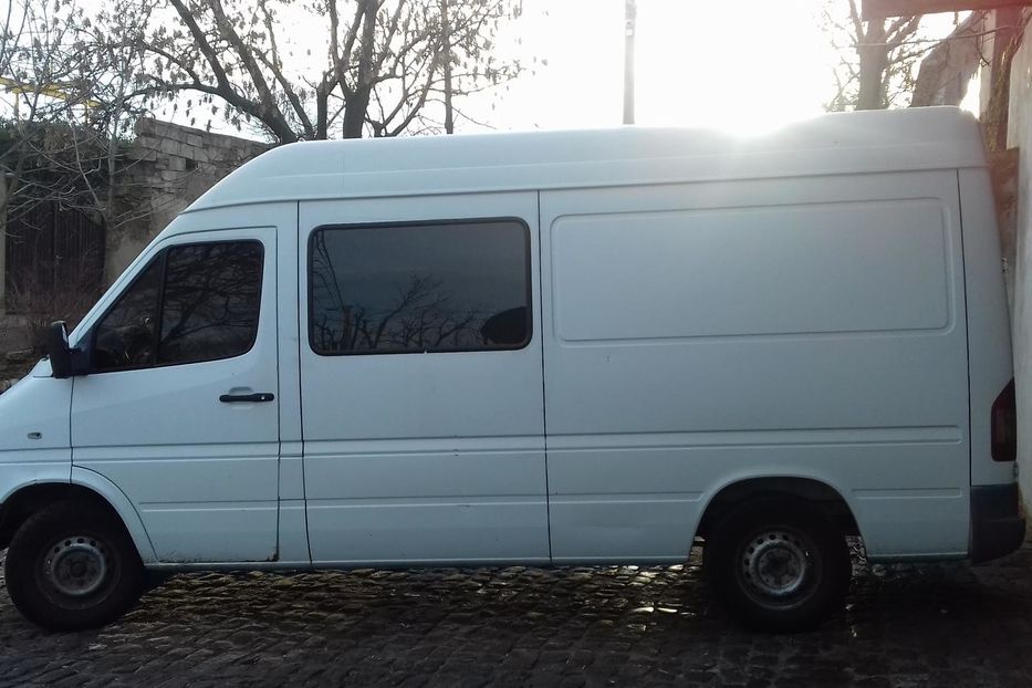 Продам Mercedes-Benz Sprinter 316 пасс. Груз.пас 2003 года в Одессе