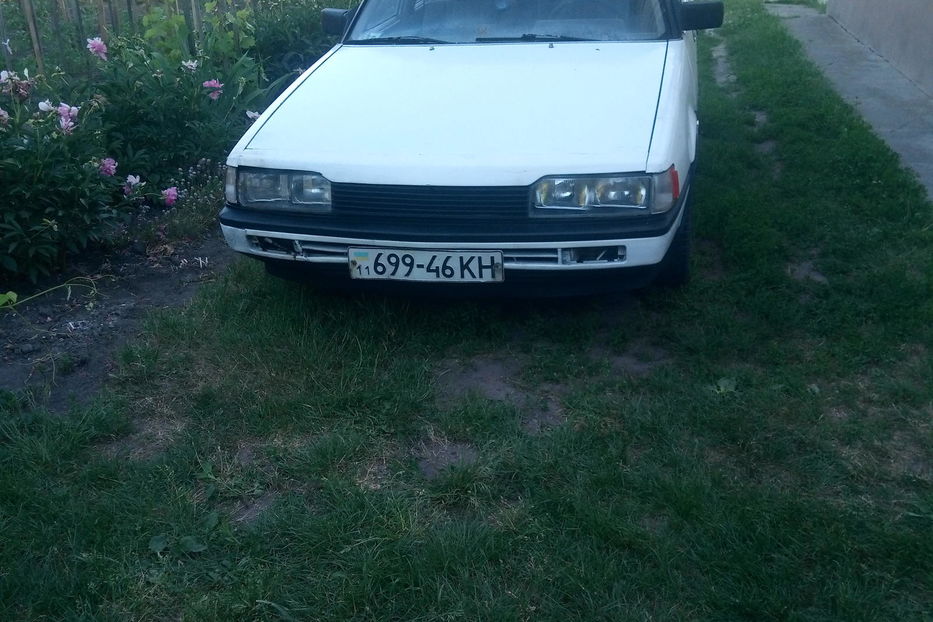 Продам Mitsubishi Galant 1986 года в г. Обухов, Киевская область