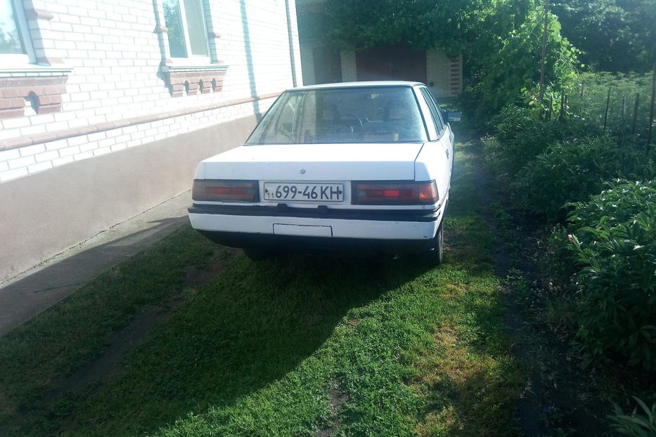 Продам Mitsubishi Galant 1986 года в г. Обухов, Киевская область