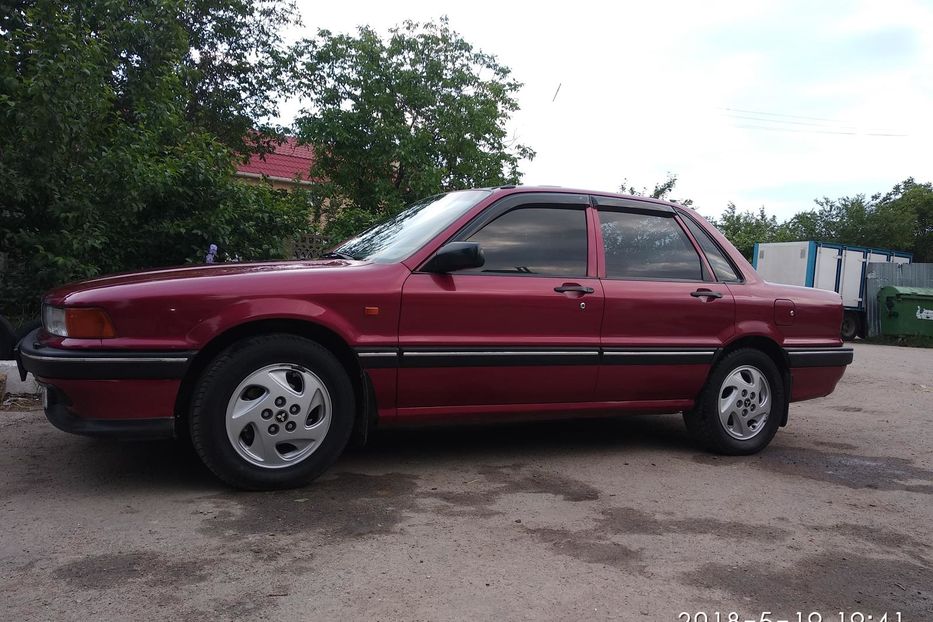 Продам Mitsubishi Galant 1990 года в Одессе