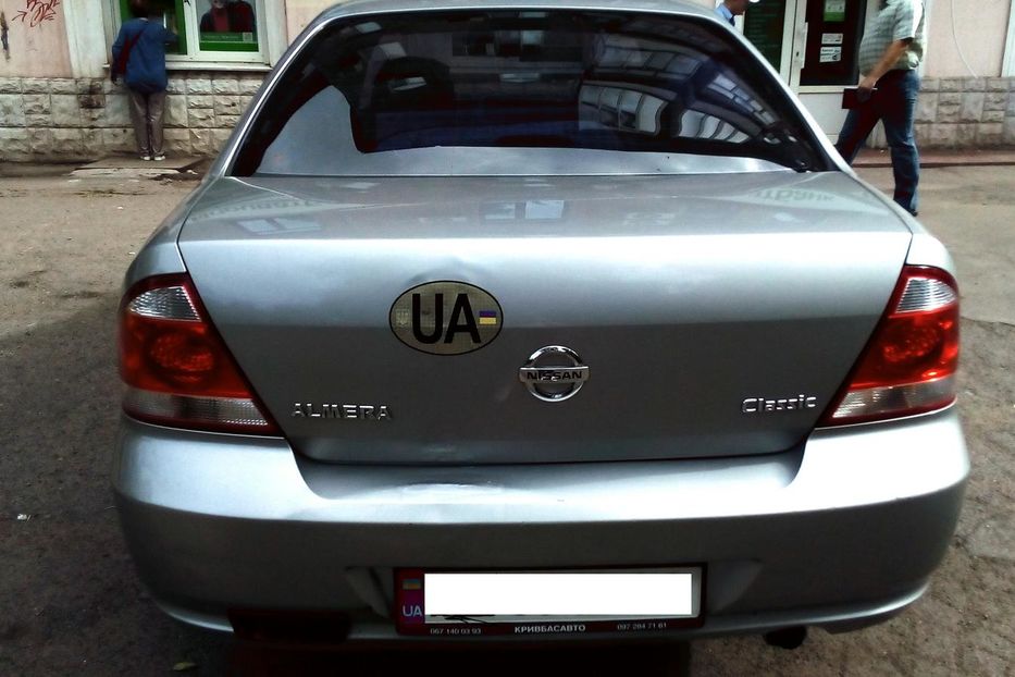 Продам Nissan Almera 2008 года в г. Кривбасс, Днепропетровская область