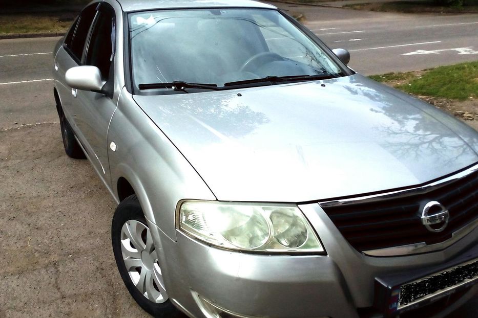 Продам Nissan Almera 2008 года в г. Кривбасс, Днепропетровская область