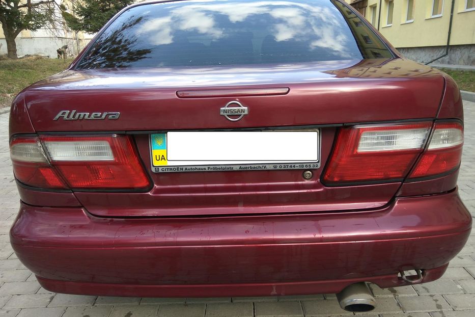 Продам Nissan Almera 1999 года в Львове