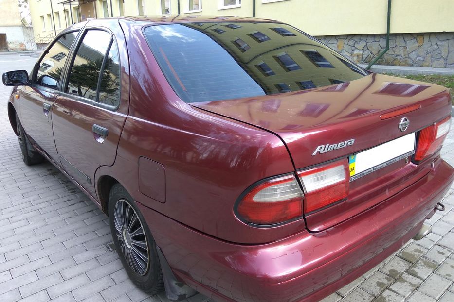 Продам Nissan Almera 1999 года в Львове