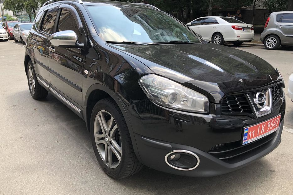 Продам Nissan Qashqai+2 2011 года в Киеве