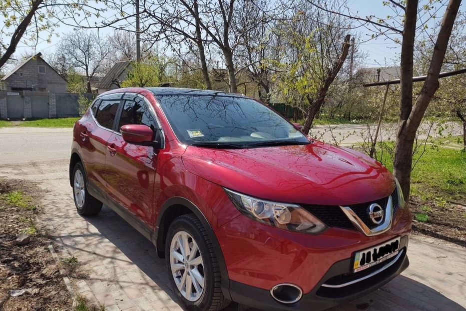 Продам Nissan Qashqai SE+ 2014 года в Днепре