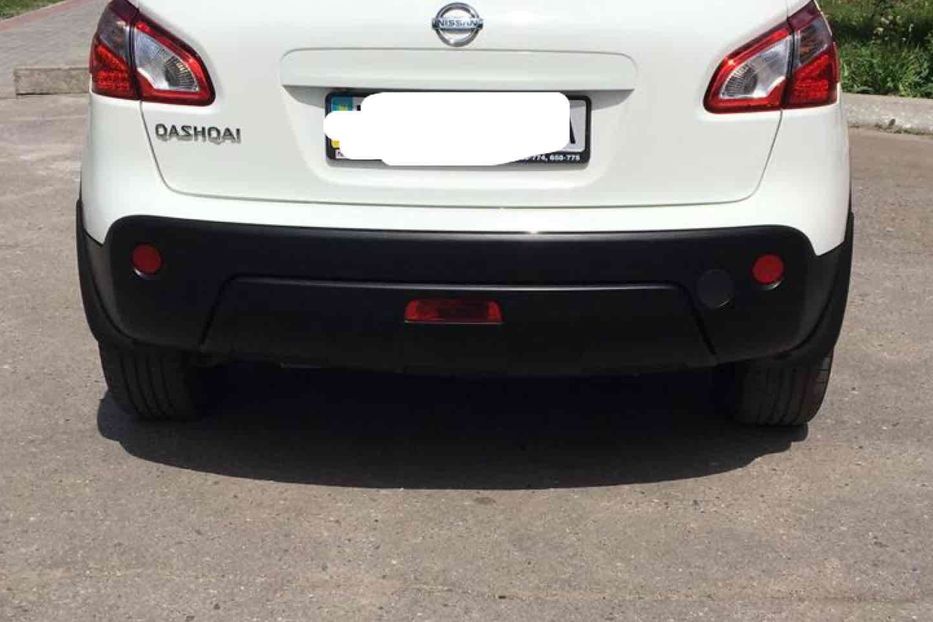 Продам Nissan Qashqai 2012 года в Сумах