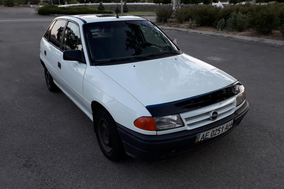 Продам Opel Astra F 1995 года в Днепре